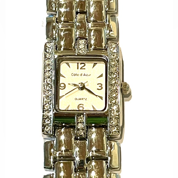 Vintage Côte d’Azur silver Bracelet - Picture 4 of 11